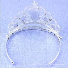 Accesorios de moda Elsa Crown Frozen Tiara